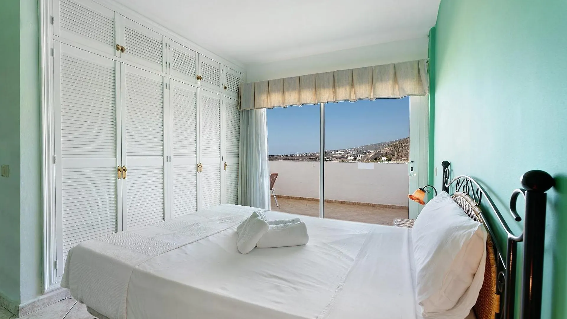 아데제 Roque Del Conde Sunset View 아파트 스페인