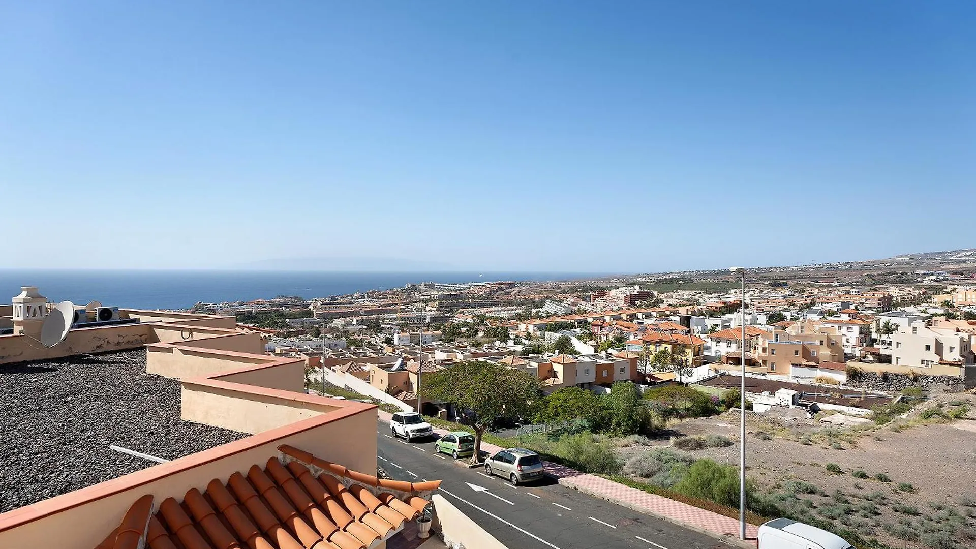 아데제 Roque Del Conde Sunset View 아파트 스페인